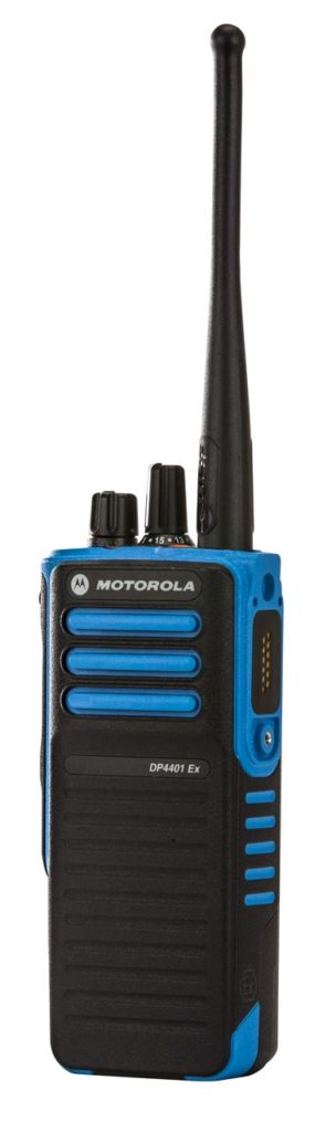 Motorola DP4401 Ex - bok