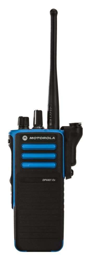 Motorola DP4401 Ex - przód