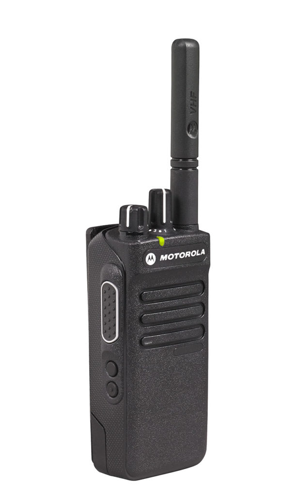 Motorola DP2400 - bok 2