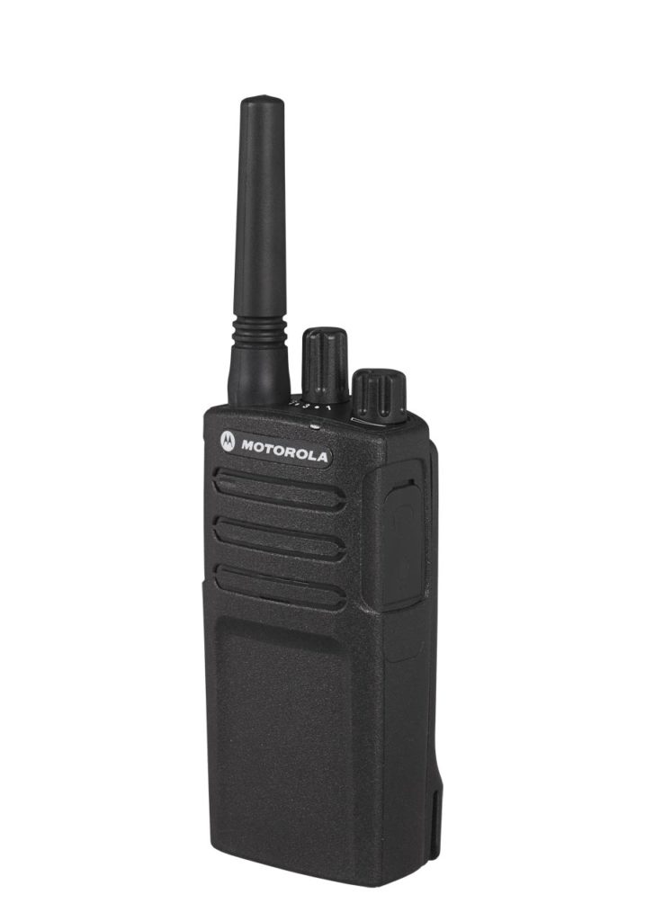 Motorola XT420 - przód