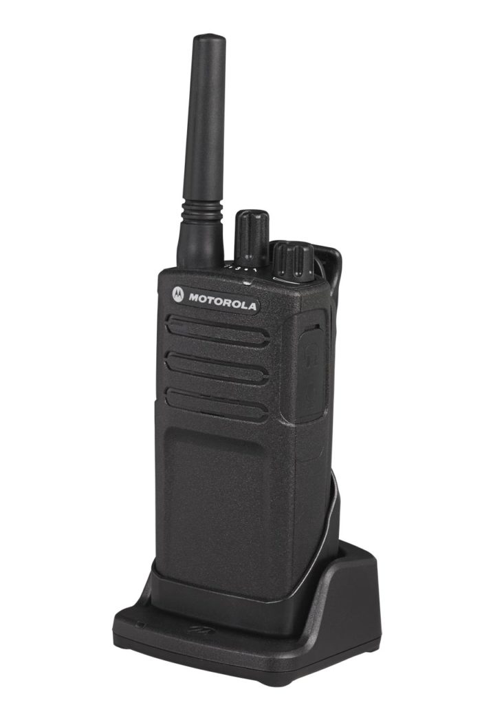 Radiotelefon Motorola XT420 - z ładowarką