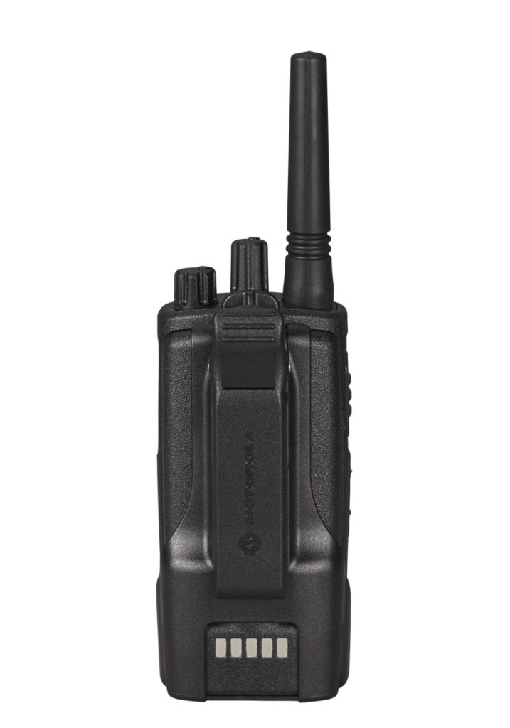 Radiotelefon Motorola XT420 - tył
