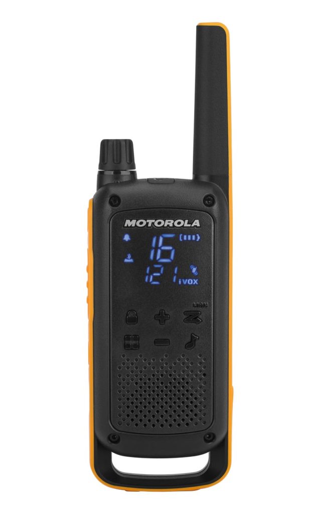 Motorola T82 - Radiotelefon przenośny