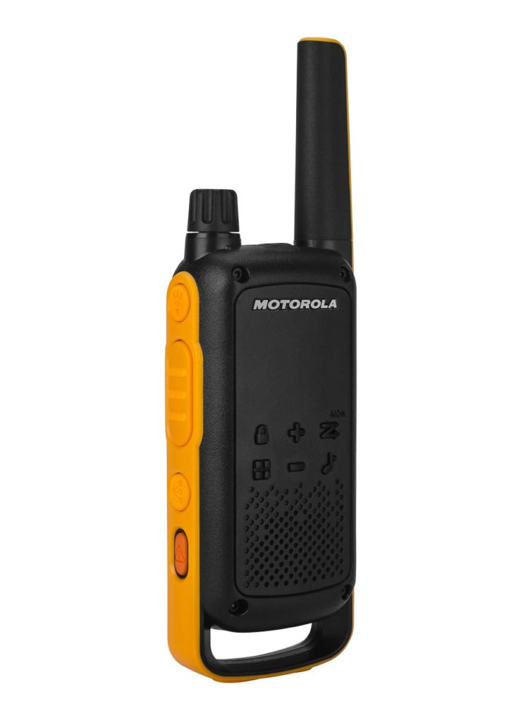 Motorola TLKR T82 - tył