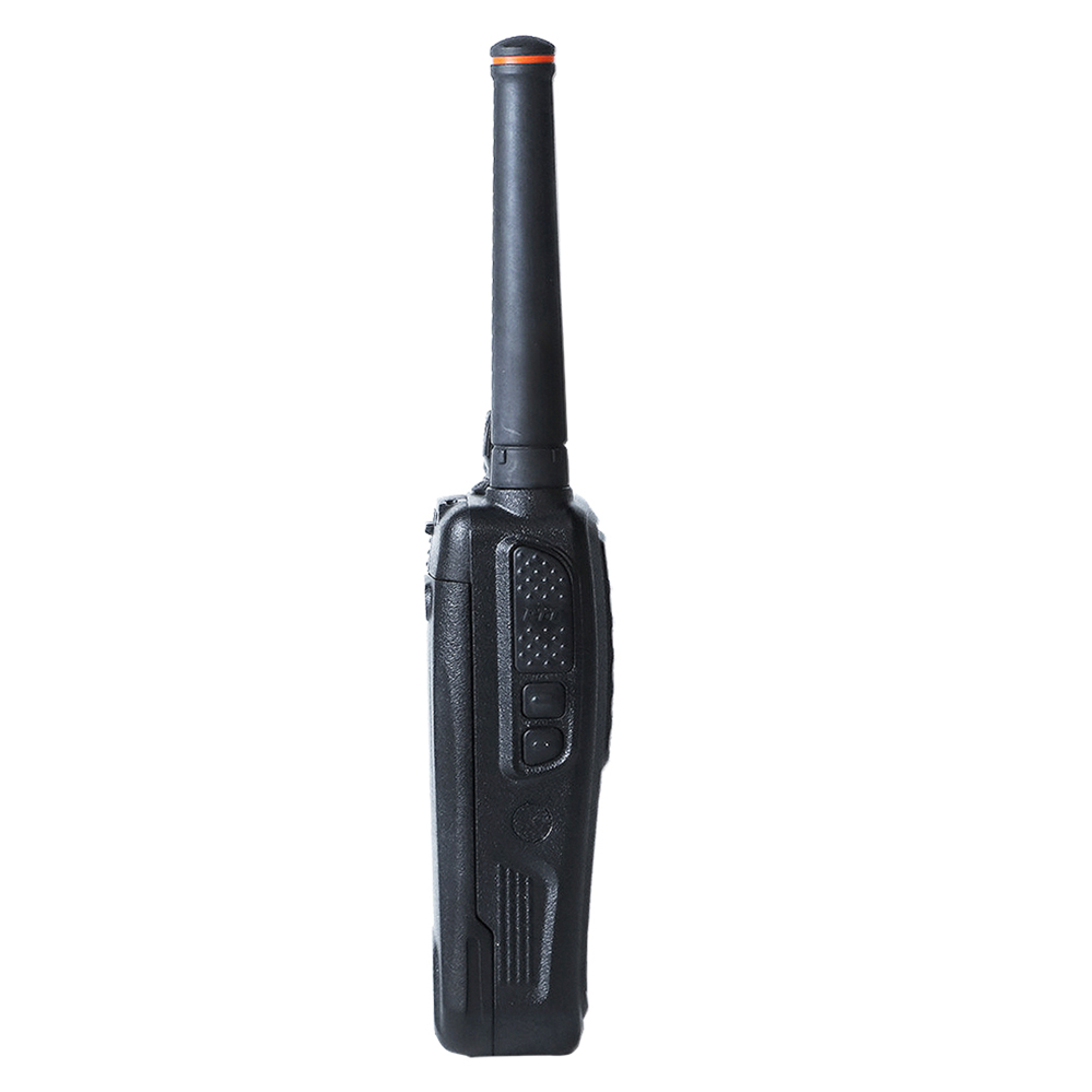Radiotelefon z dopuszczeniem UTK TID TD-V90 UTK lewy bok