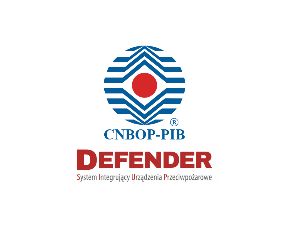 Zintegrowane systemy bezpieczeństwa SIUP DEFENDER CNBOP Nuuxe