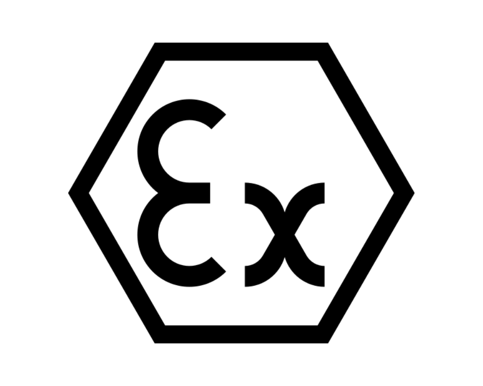 ATEX, EX logo FirePro